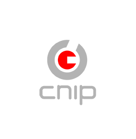 Logo CNIP en couleur